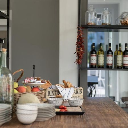 Althea Boutique Hotel Alonnisos Town ภายนอก รูปภาพ