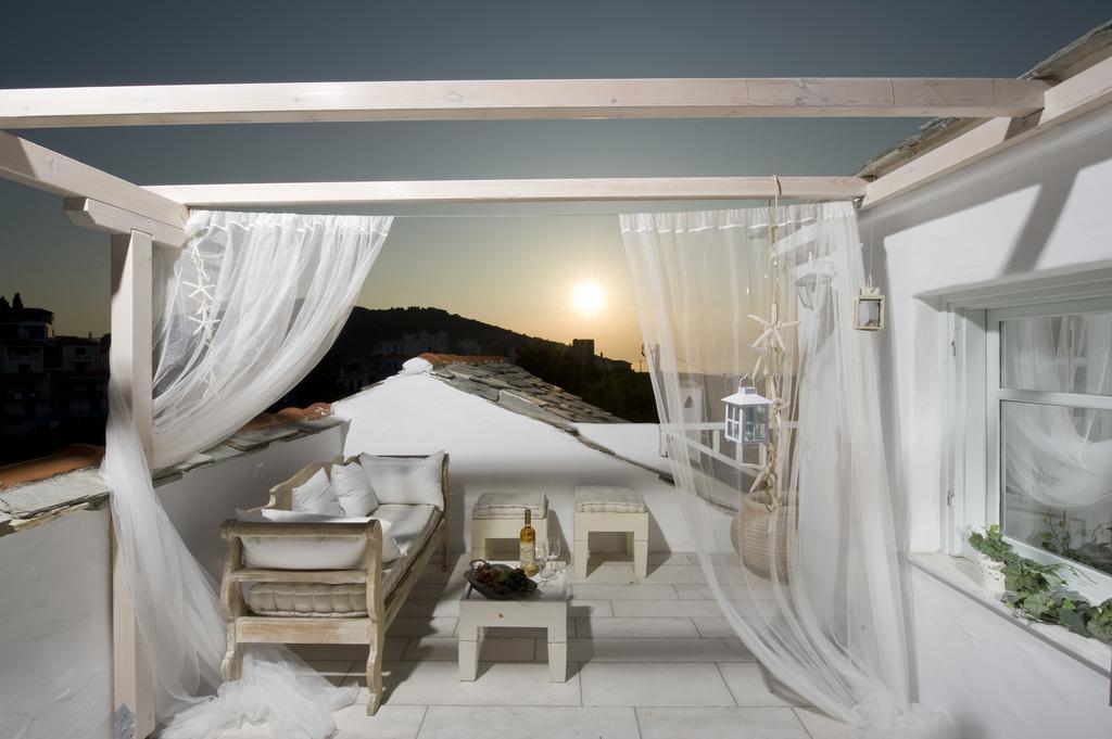 Althea Boutique Hotel Alonnisos Town ห้อง รูปภาพ