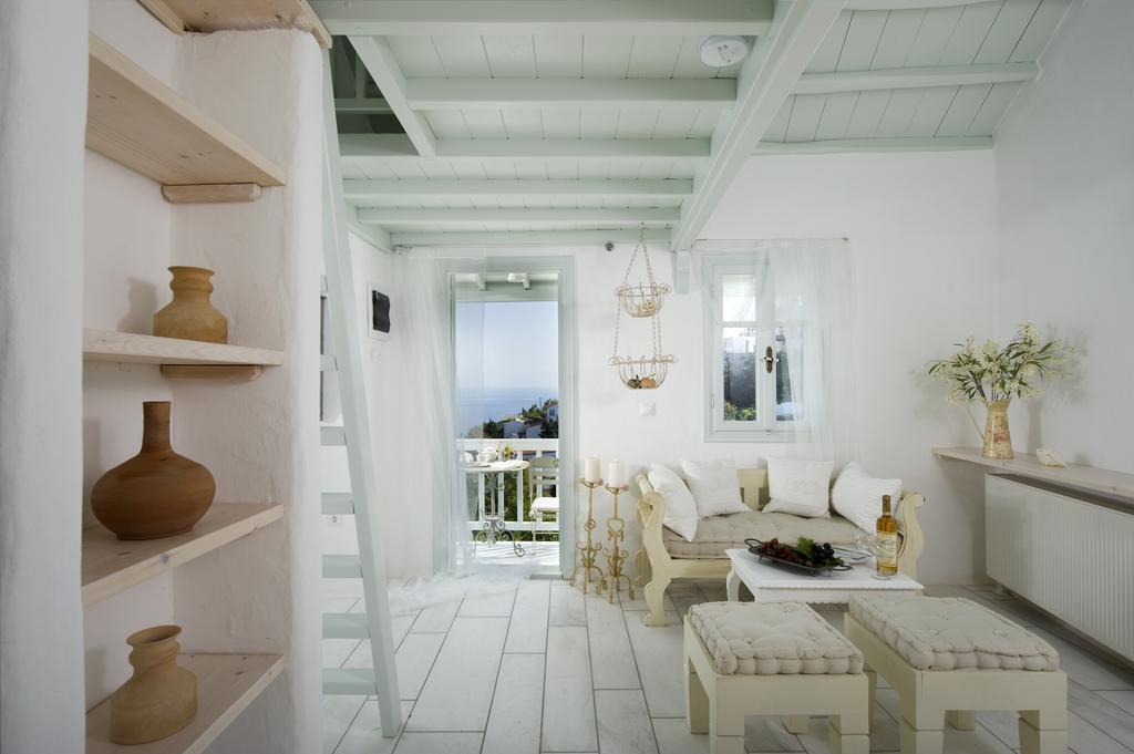 Althea Boutique Hotel Alonnisos Town ห้อง รูปภาพ