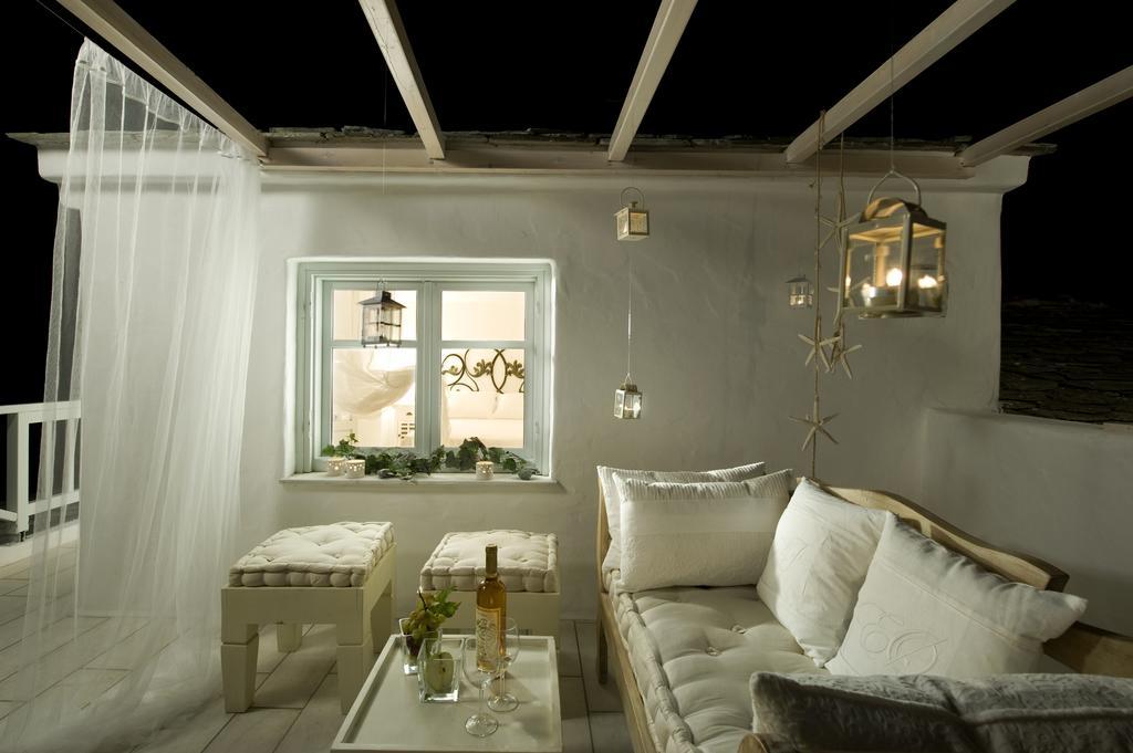 Althea Boutique Hotel Alonnisos Town ห้อง รูปภาพ