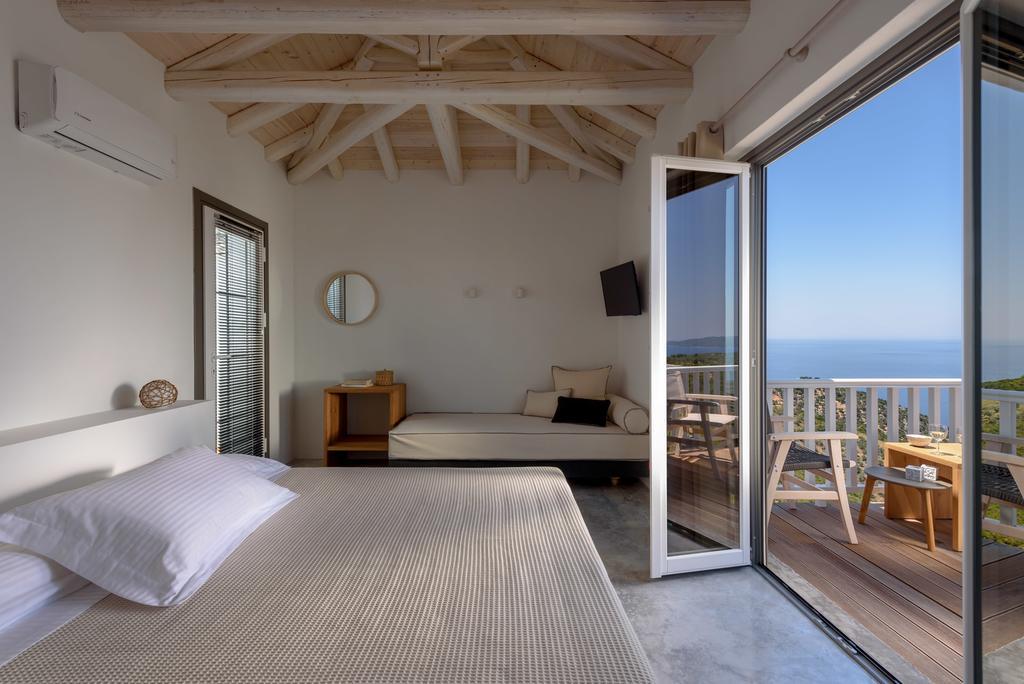 Althea Boutique Hotel Alonnisos Town ภายนอก รูปภาพ