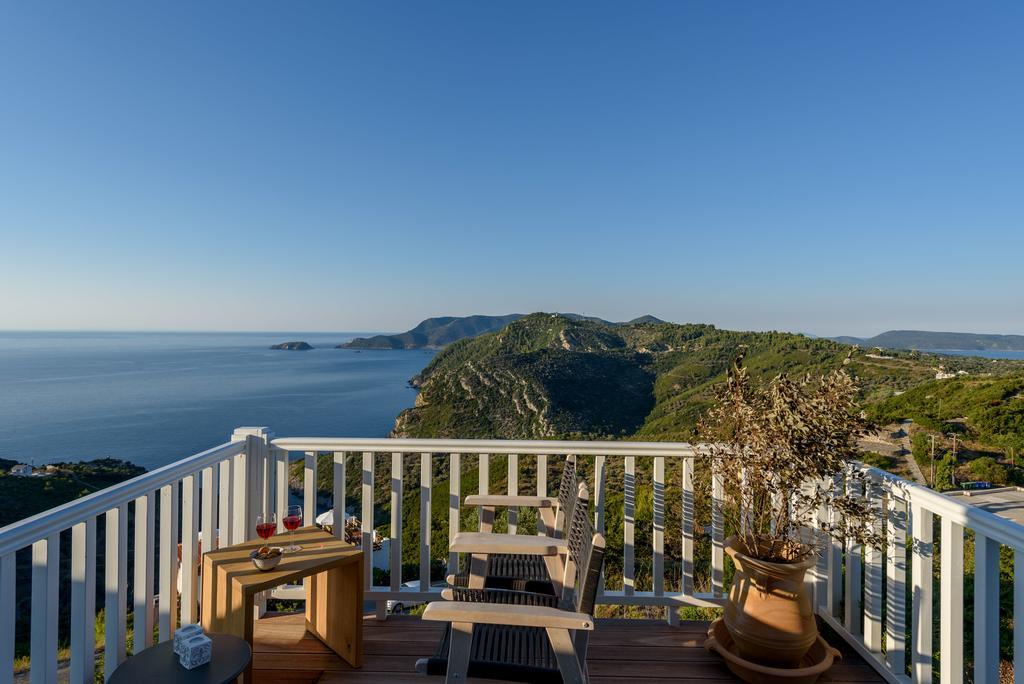 Althea Boutique Hotel Alonnisos Town ภายนอก รูปภาพ