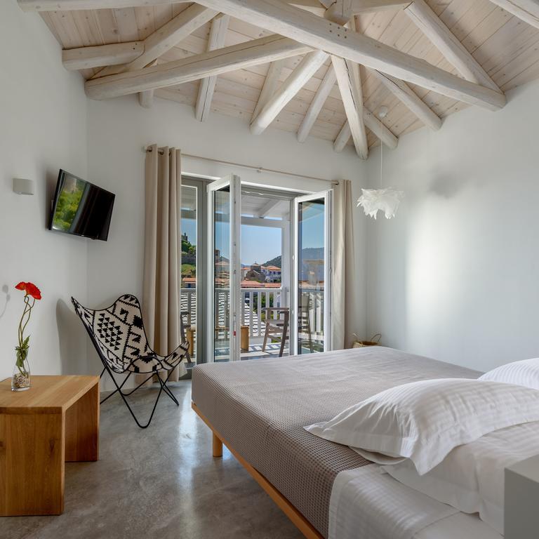 Althea Boutique Hotel Alonnisos Town ภายนอก รูปภาพ