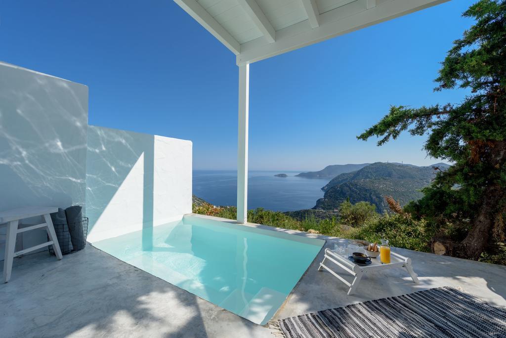 Althea Boutique Hotel Alonnisos Town ภายนอก รูปภาพ