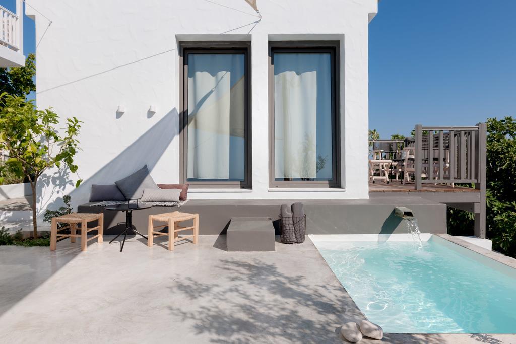 Althea Boutique Hotel Alonnisos Town ห้อง รูปภาพ
