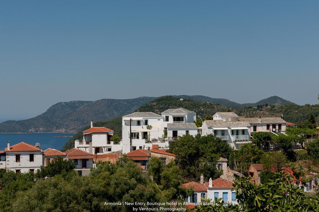 Althea Boutique Hotel Alonnisos Town ห้อง รูปภาพ