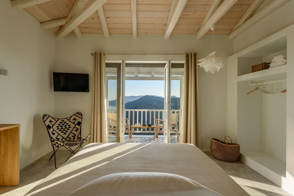 Althea Boutique Hotel Alonnisos Town ภายนอก รูปภาพ