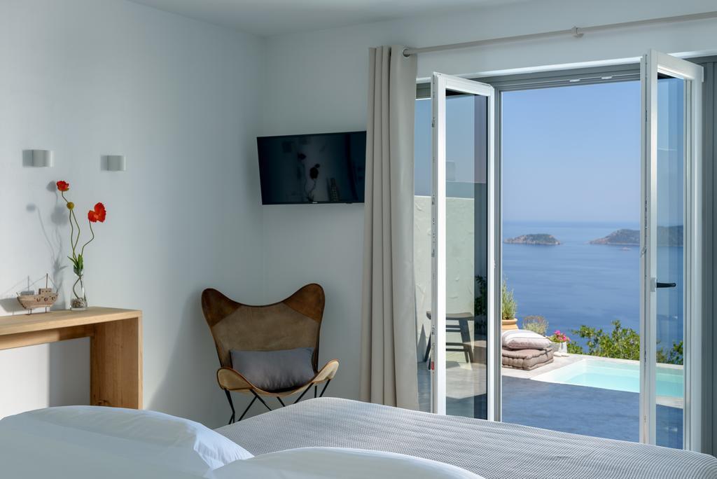 Althea Boutique Hotel Alonnisos Town ภายนอก รูปภาพ