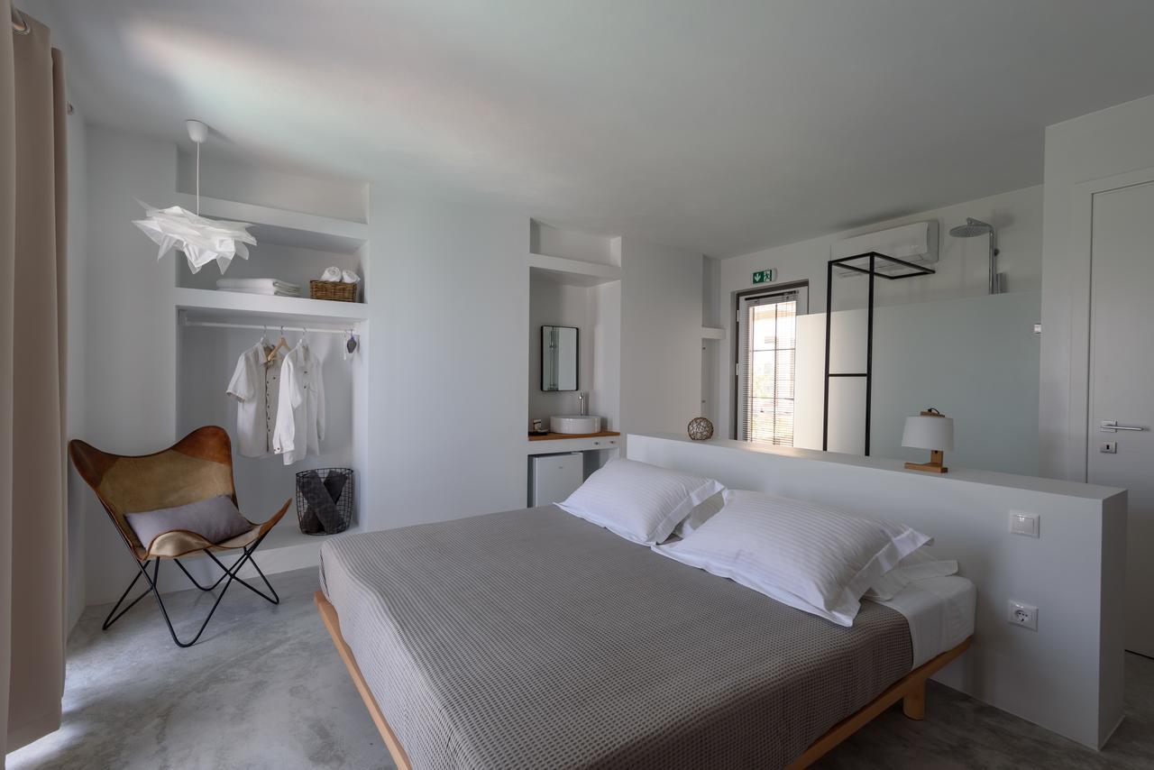 Althea Boutique Hotel Alonnisos Town ภายนอก รูปภาพ