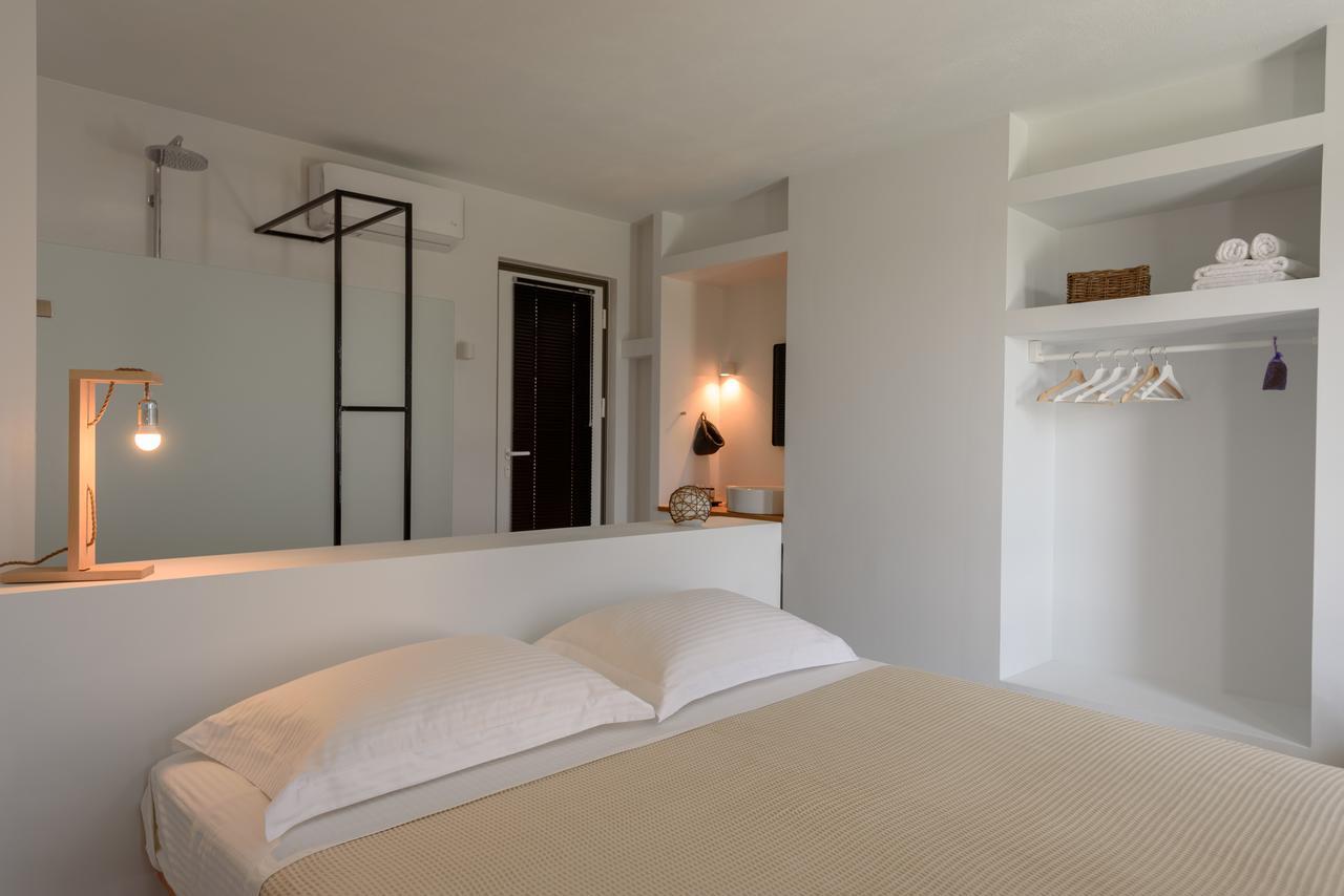 Althea Boutique Hotel Alonnisos Town ภายนอก รูปภาพ